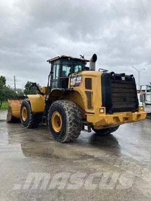 CAT 966M Radlader