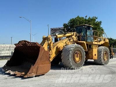 CAT 988H Radlader