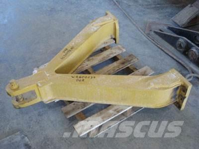 CAT D6R / D6T Drawbar Andere Zubehörteile