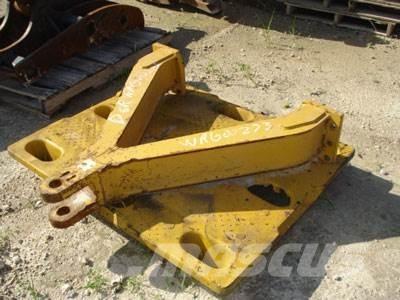 CAT D6R / D6T Drawbar Andere Zubehörteile