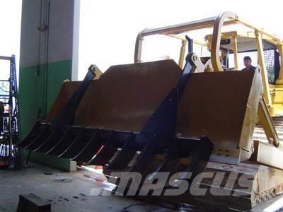 CAT D6R LGP, Rake Andere Zubehörteile