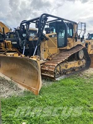 CAT D6T LGP VPAT Bulldozer