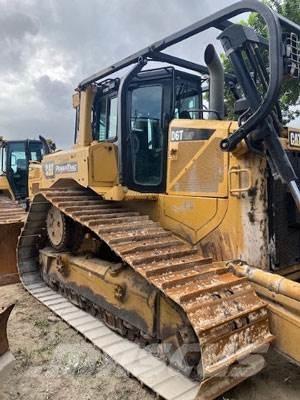 CAT D6T LGP VPAT Bulldozer