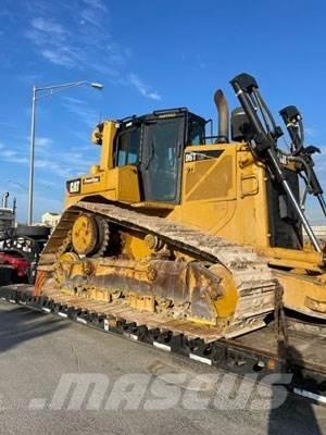 CAT D6T LGP VPAT Bulldozer