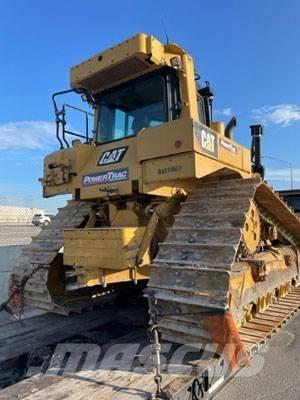 CAT D6T LGP VPAT Bulldozer