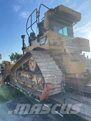 CAT D6T LGP VPAT Bulldozer