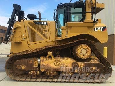 CAT D8T Bulldozer
