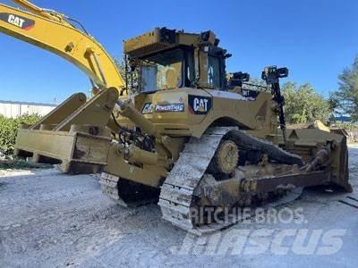 CAT D8T Bulldozer