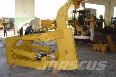 CAT D8T /D8R Ripper, S/S Andere Zubehörteile