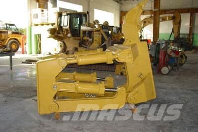 CAT D8T /D8R Ripper, S/S Andere Zubehörteile