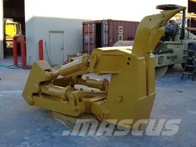 CAT D8T/R/N Ripper, S/S Andere Zubehörteile