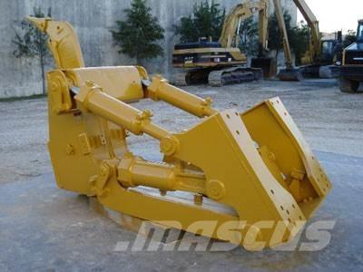 CAT D8T/R/N Ripper, S/S Andere Zubehörteile