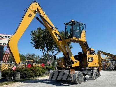 CAT MH3024 Materialumschlag