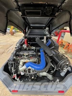 Dynapac CA2500D - New Sonstige Baumaschinen