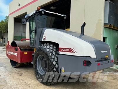 Dynapac CA2500D - New Sonstige Baumaschinen