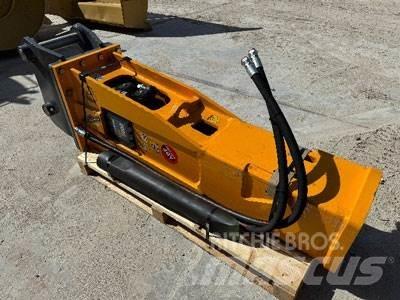 Indeco HP5000FS - New Hammer / Brecher