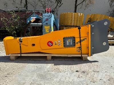 Indeco HP5000FS - New Hammer / Brecher