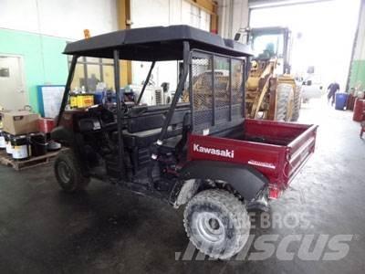 Kawasaki Mule 4010 Andere Zubehörteile