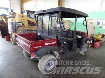 Kawasaki Mule 4010 Andere Zubehörteile