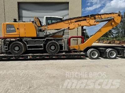 Liebherr LH24M Materialumschlag