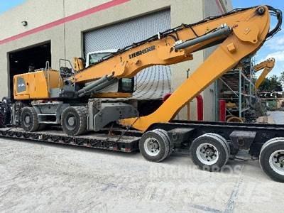 Liebherr LH24M Materialumschlag