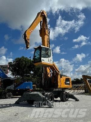 Liebherr LH40M Materialumschlag