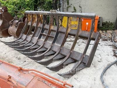 Pemberton 950G, Rake Andere Zubehörteile