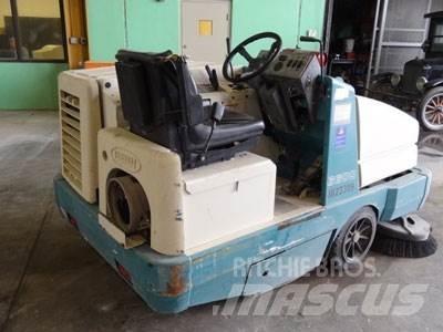 Tennant 6600LP Kehrer