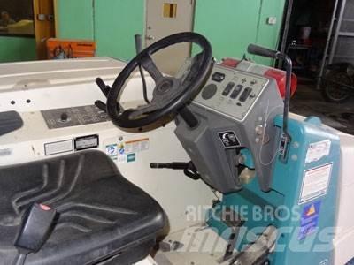 Tennant 6600LP Kehrer