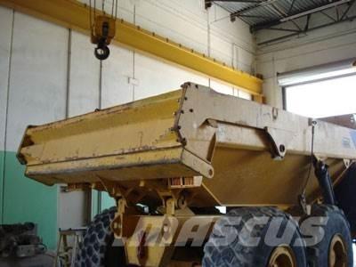 Volvo A35D Tailgate Andere Zubehörteile