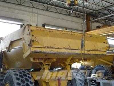 Volvo A35D Tailgate Andere Zubehörteile