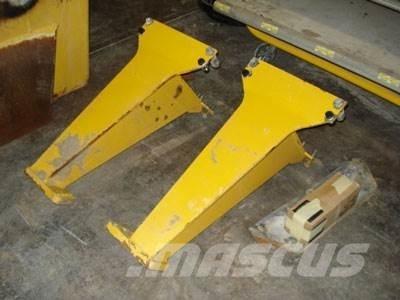 Volvo A35D Tailgate Andere Zubehörteile