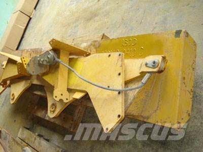 Volvo A40D Tailgate Andere Zubehörteile