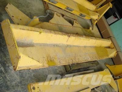 Volvo A40D Tailgate Andere Zubehörteile
