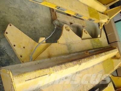 Volvo A40D Tailgate Andere Zubehörteile