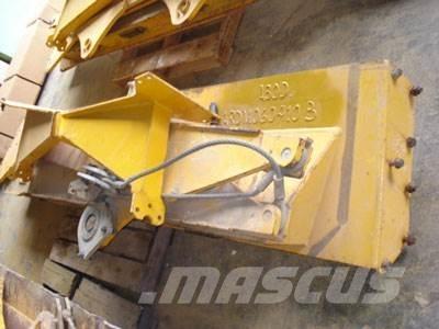 Volvo A40D Tailgate Andere Zubehörteile