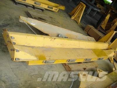 Volvo A40D Tailgate Andere Zubehörteile