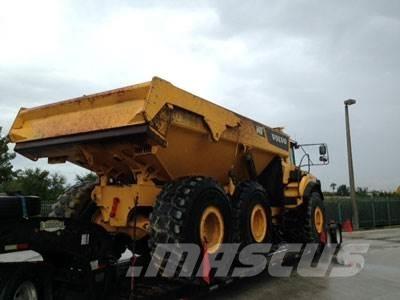 Volvo A40F/G Tailgate Andere Zubehörteile