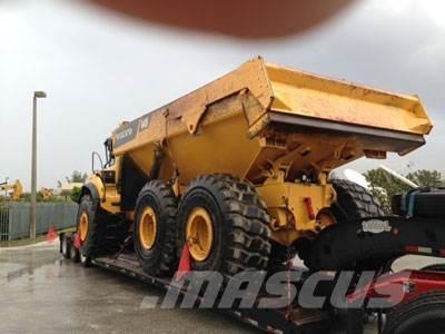 Volvo A40F/G Tailgate Andere Zubehörteile