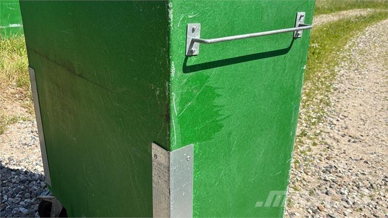  - - - Sonstige Landmaschinen