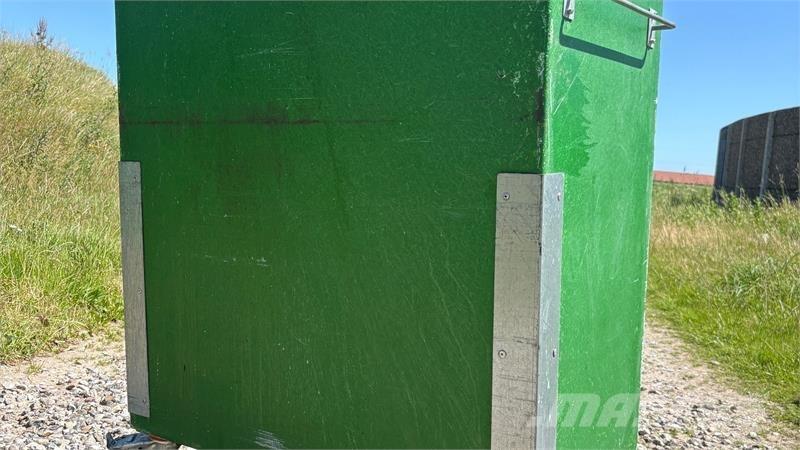  - - - Sonstige Landmaschinen