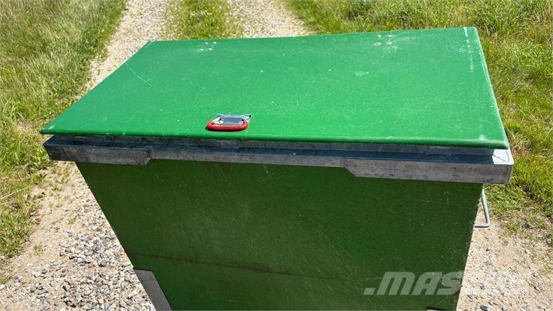  - - - Sonstige Landmaschinen