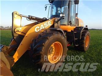 CASE 721G Radlader
