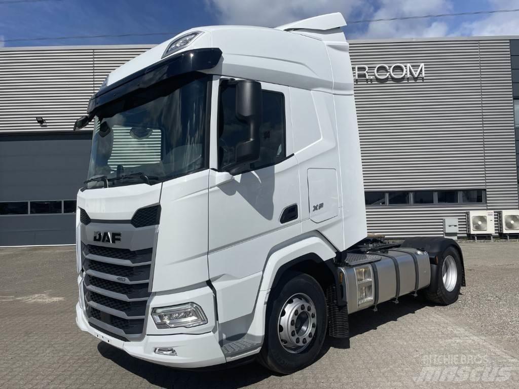 DAF XF480 4x2 Sattelzugmaschinen