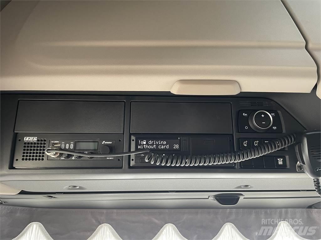 DAF XG 530 FTS Sattelzugmaschinen