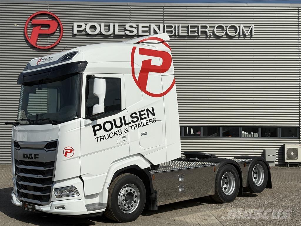 DAF XG530 FTS Sattelzugmaschinen