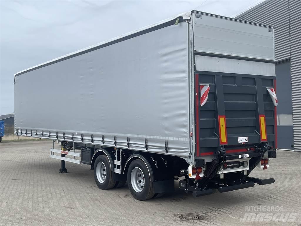 Hangler 30-paller Citytrailer