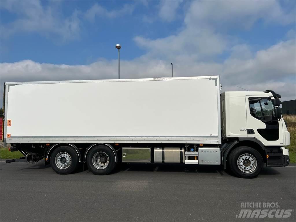 Volvo FE320 6x2*4 Kofferaufbau