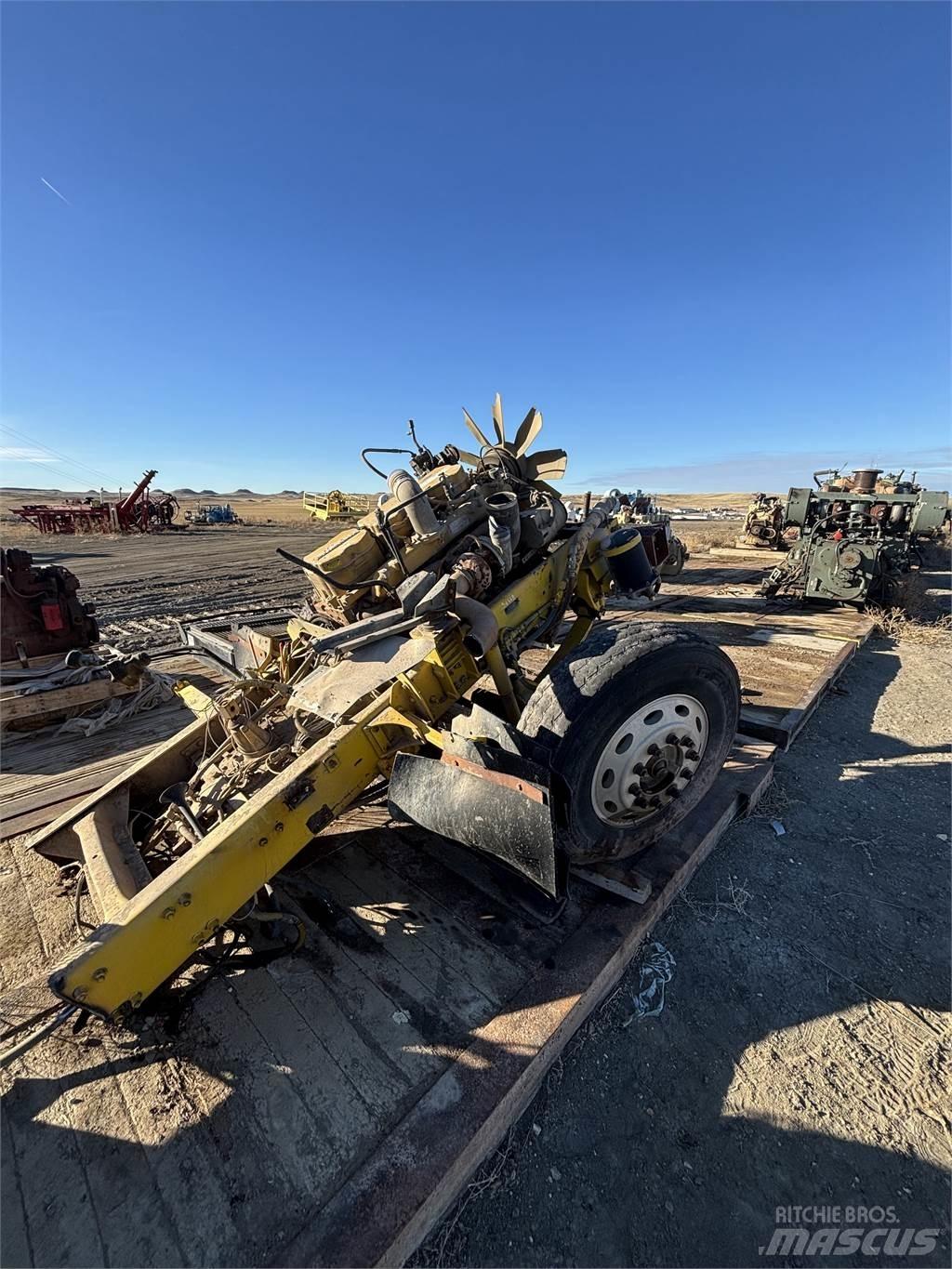 CAT 3176 Sonstige Baumaschinen