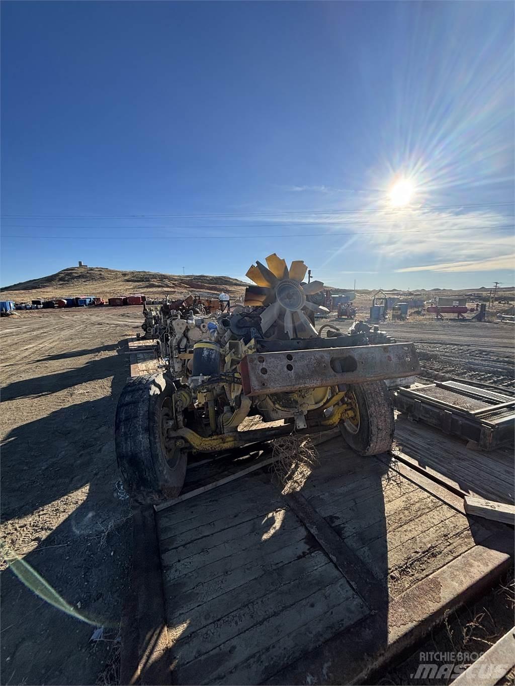 CAT 3176 Sonstige Baumaschinen